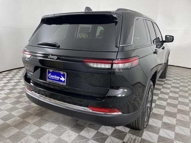 new 2024 Jeep Grand Cherokee 4xe car, priced at $47,501