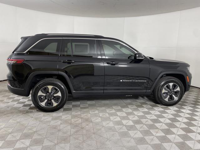 new 2024 Jeep Grand Cherokee 4xe car, priced at $47,501