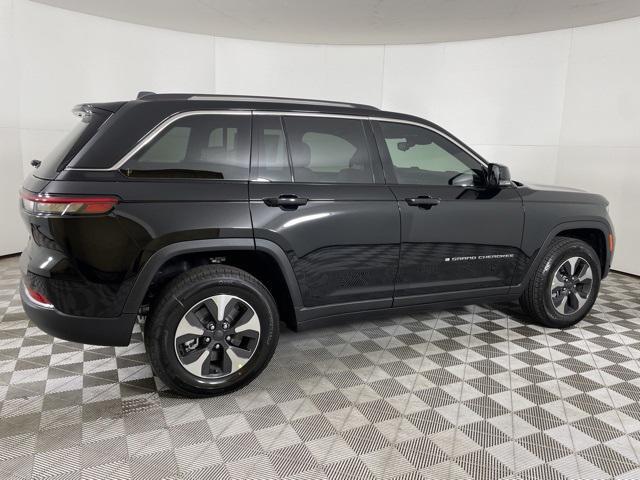 new 2024 Jeep Grand Cherokee 4xe car, priced at $47,501