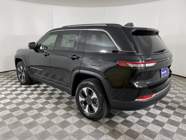 new 2024 Jeep Grand Cherokee 4xe car, priced at $47,501