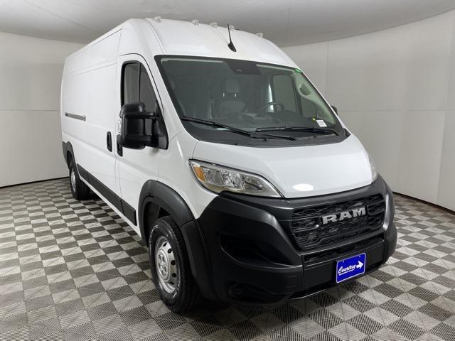 new 2024 Ram ProMaster 3500 car, priced at $54,820