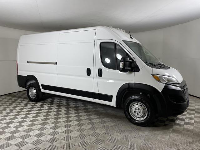 new 2024 Ram ProMaster 3500 car, priced at $54,820