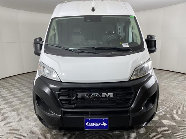 new 2024 Ram ProMaster 3500 car, priced at $54,820