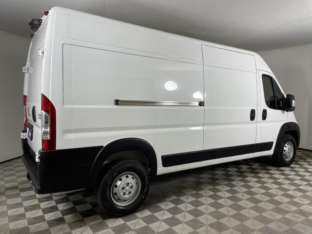 new 2024 Ram ProMaster 3500 car, priced at $54,820