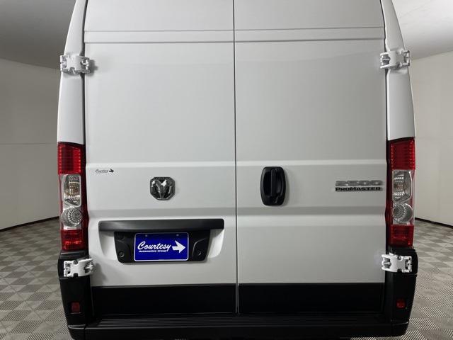 new 2024 Ram ProMaster 3500 car, priced at $54,820