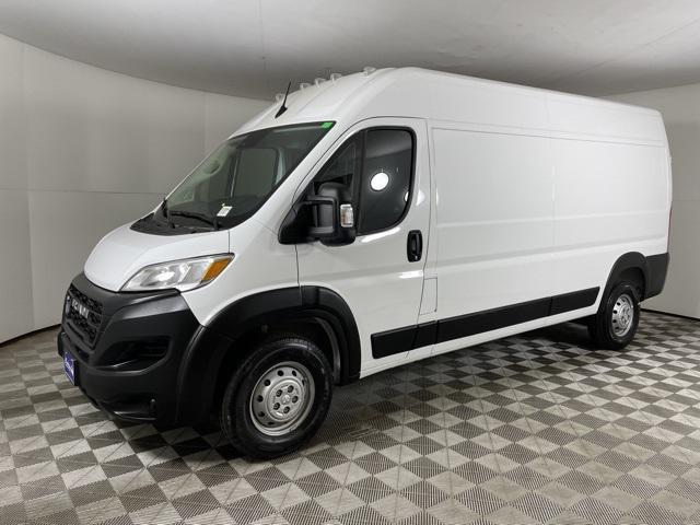 new 2024 Ram ProMaster 3500 car, priced at $54,820