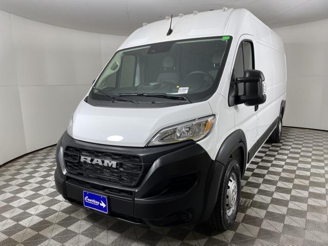 new 2024 Ram ProMaster 3500 car, priced at $54,820