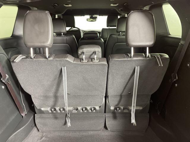 new 2026 Chrysler Pacifica car, priced at $40,542