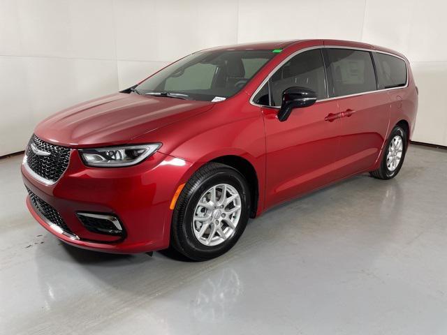 new 2026 Chrysler Pacifica car, priced at $40,542