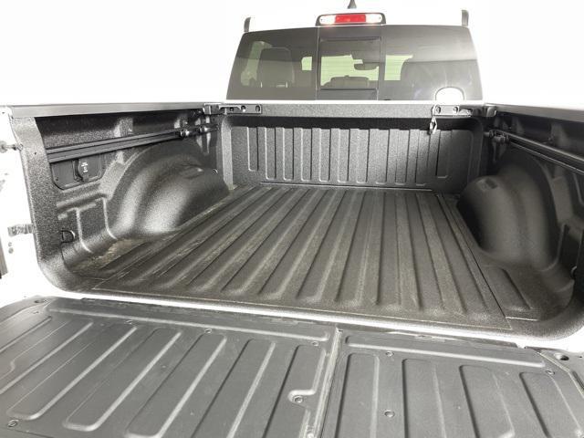new 2025 Ram 1500 car, priced at $61,500
