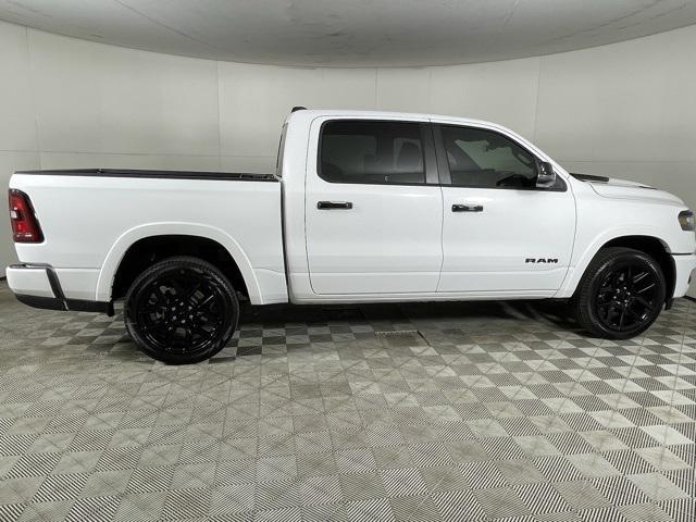 new 2025 Ram 1500 car, priced at $61,500