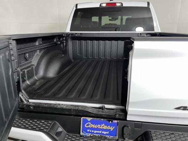 new 2025 Ram 1500 car, priced at $61,500