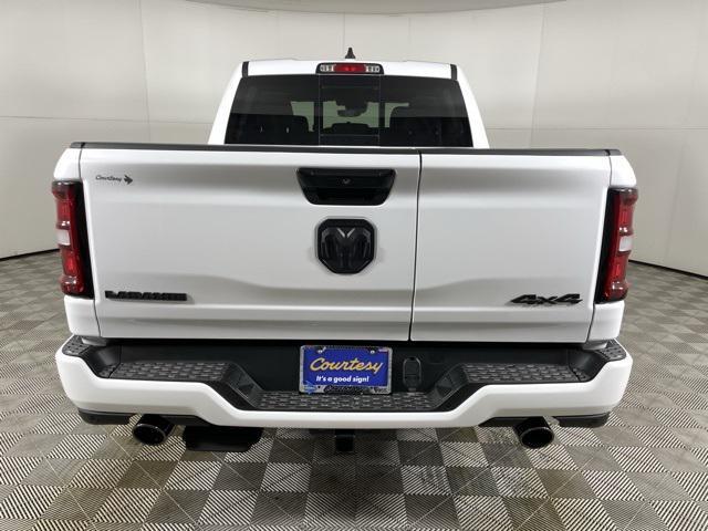 new 2025 Ram 1500 car, priced at $61,500