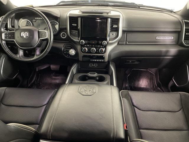 used 2020 Ram 1500 car, priced at $37,100