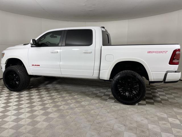 used 2020 Ram 1500 car, priced at $37,100