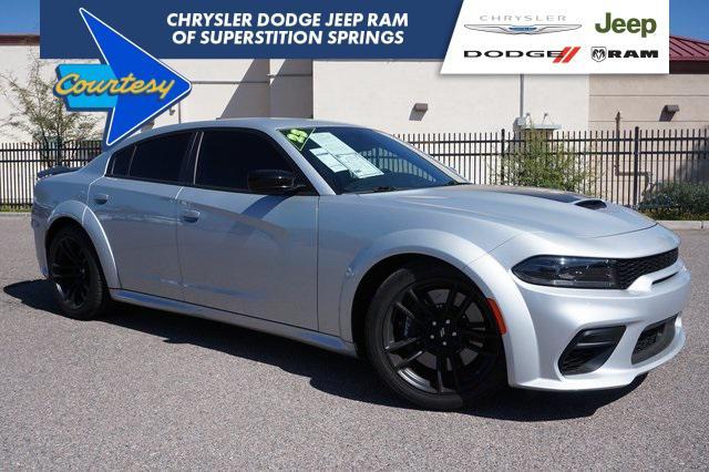 used 2023 Dodge Charger car, priced at $56,000