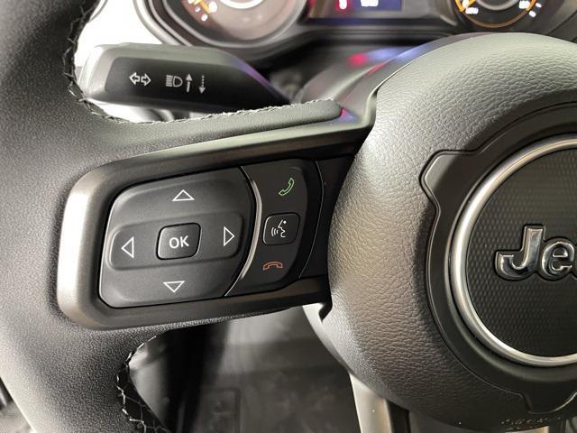 new 2025 Jeep Gladiator car, priced at $42,900