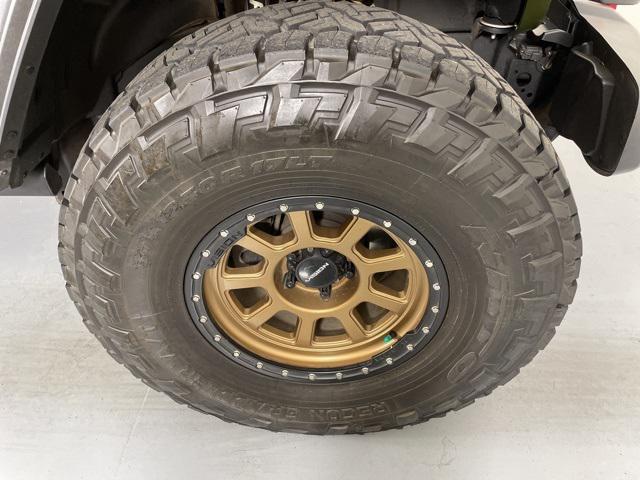 used 2022 Jeep Wrangler Unlimited car, priced at $38,900