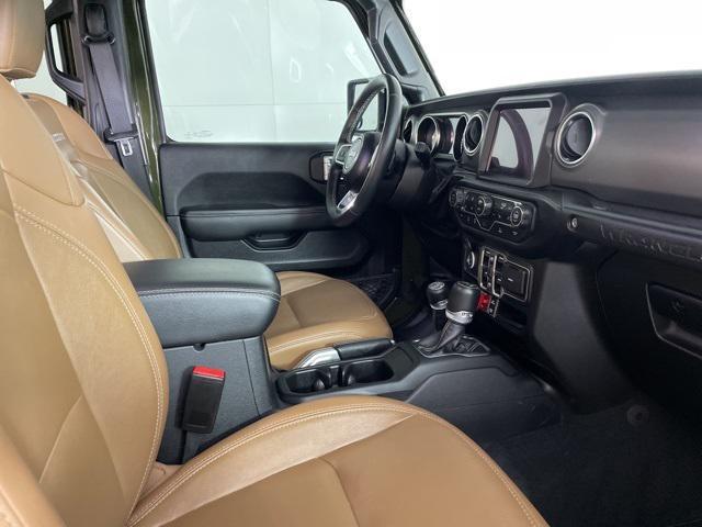 used 2022 Jeep Wrangler Unlimited car, priced at $38,900
