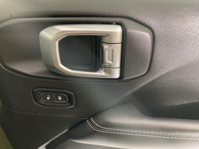 used 2022 Jeep Wrangler Unlimited car, priced at $38,900
