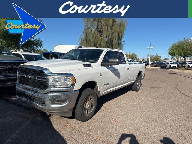 used 2020 Ram 3500 car, priced at $48,200