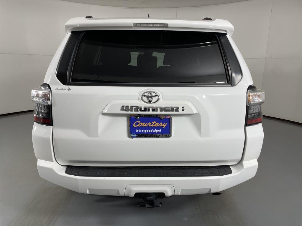 used 2022 Toyota 4Runner car, priced at $27,300