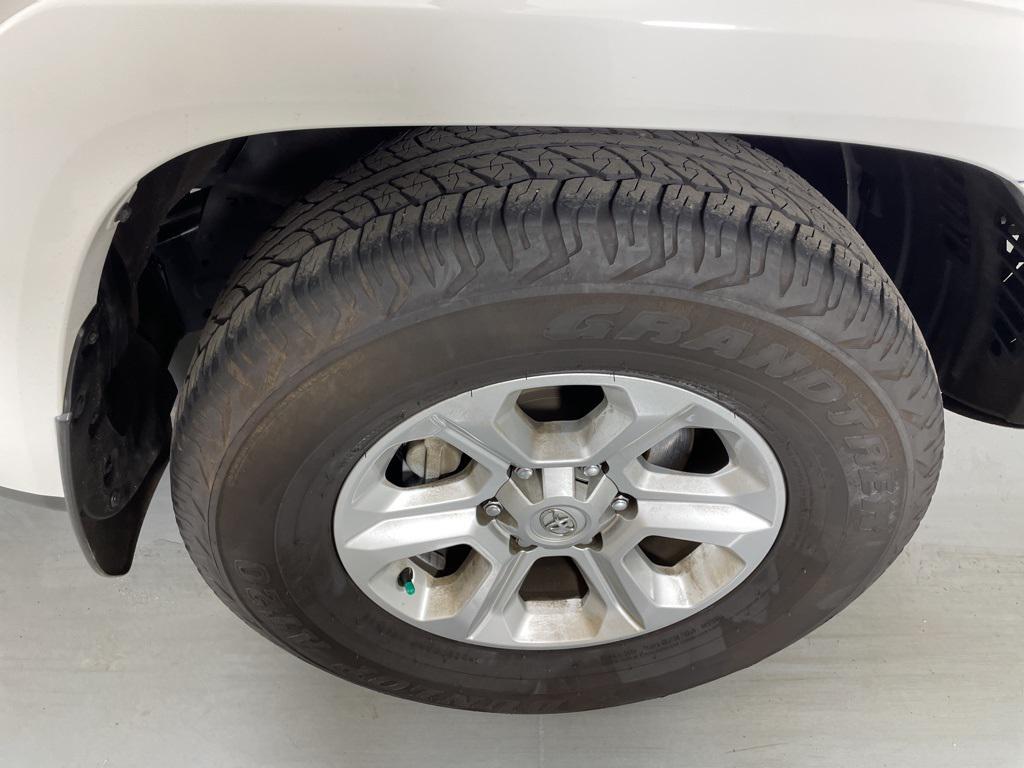 used 2022 Toyota 4Runner car, priced at $27,300