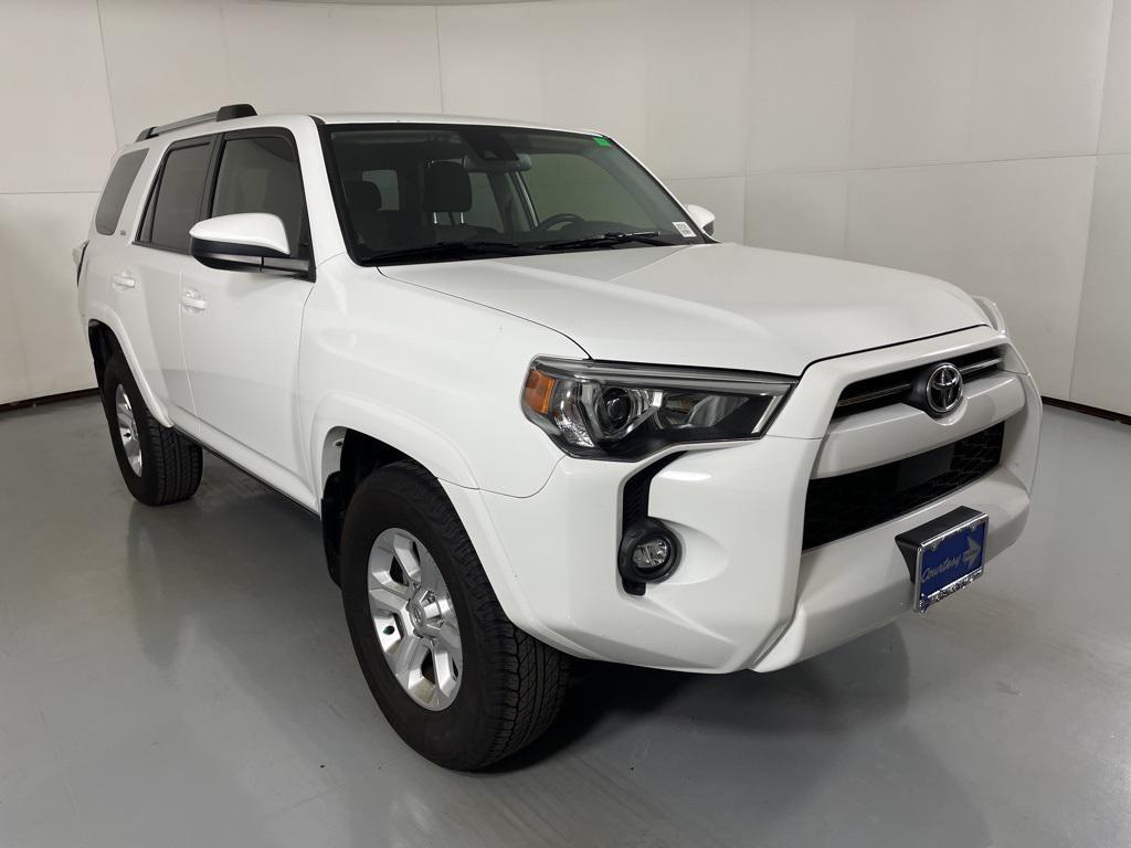 used 2022 Toyota 4Runner car, priced at $27,300