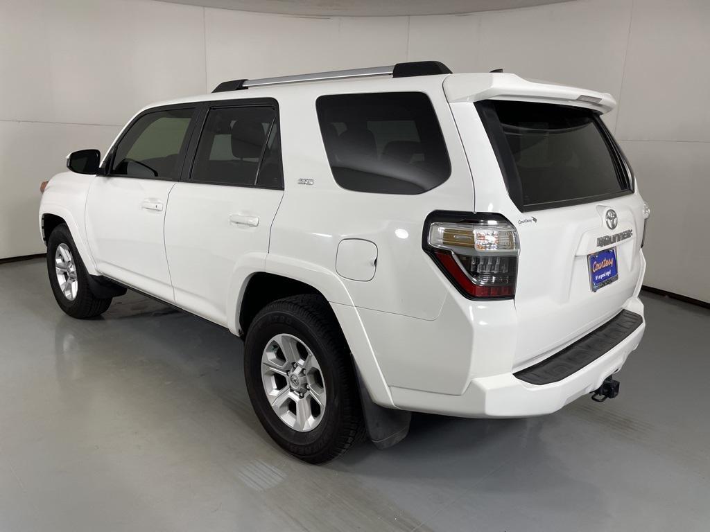 used 2022 Toyota 4Runner car, priced at $27,300