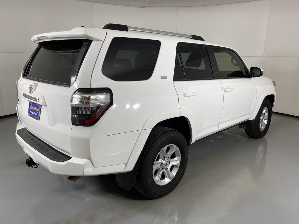 used 2022 Toyota 4Runner car, priced at $27,300
