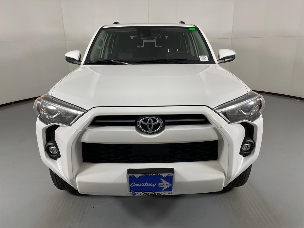 used 2022 Toyota 4Runner car, priced at $27,300