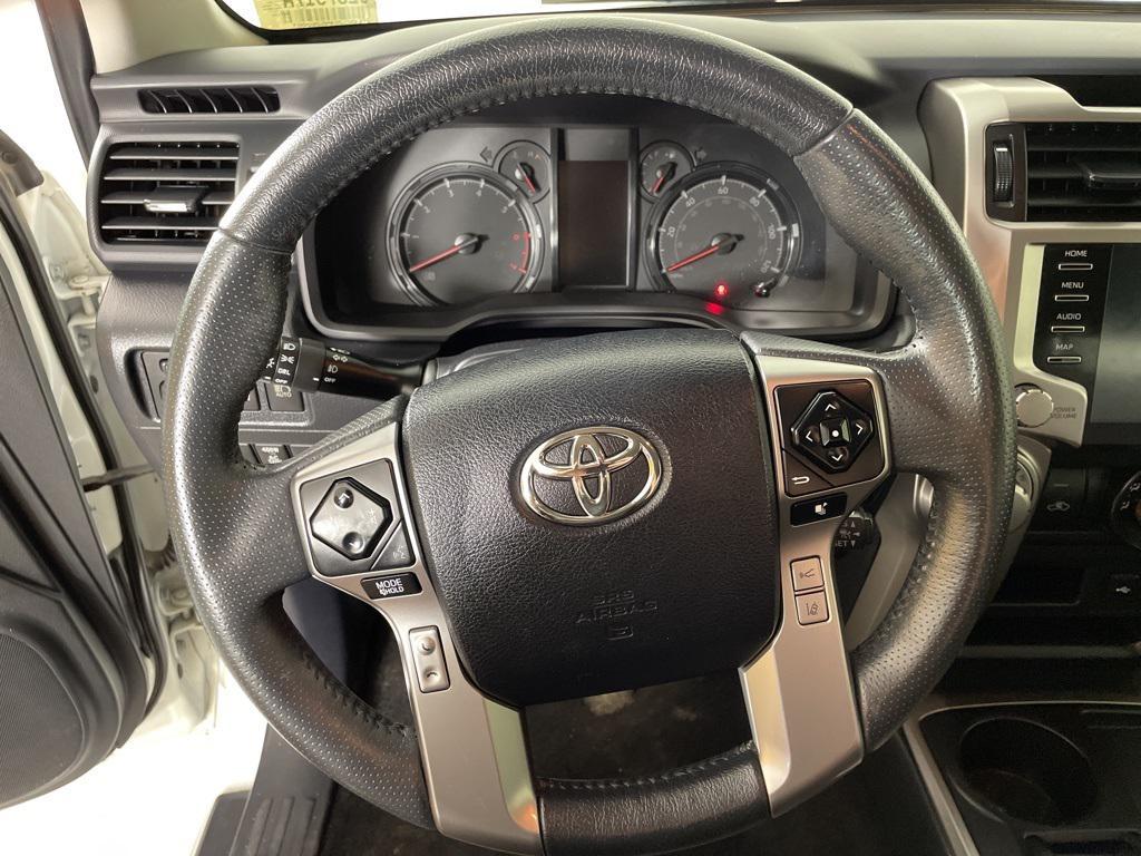 used 2022 Toyota 4Runner car, priced at $27,300