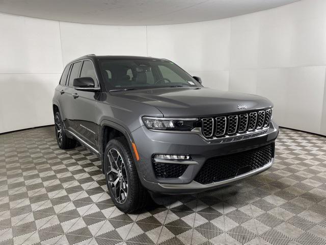 new 2024 Jeep Grand Cherokee car, priced at $69,220