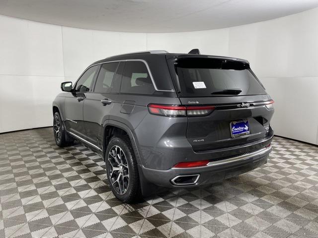 new 2024 Jeep Grand Cherokee car, priced at $69,220