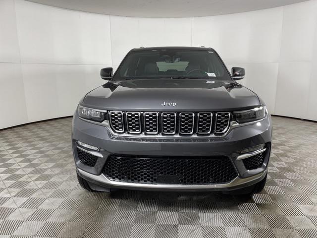 new 2024 Jeep Grand Cherokee car, priced at $69,220