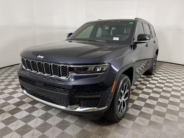 new 2024 Jeep Grand Cherokee L car, priced at $39,046