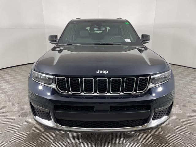 new 2024 Jeep Grand Cherokee L car, priced at $39,046