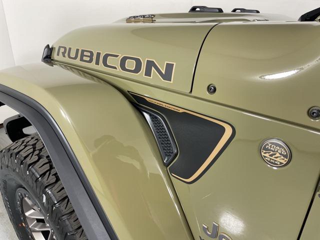 new 2025 Jeep Wrangler car, priced at $102,980
