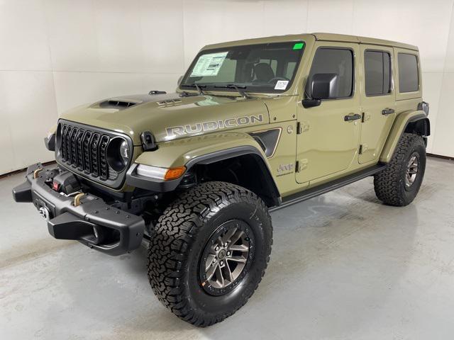 new 2025 Jeep Wrangler car, priced at $102,980