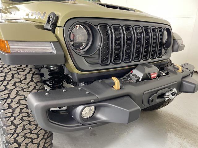 new 2025 Jeep Wrangler car, priced at $102,980
