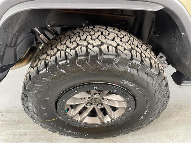 new 2025 Jeep Wrangler car, priced at $102,980