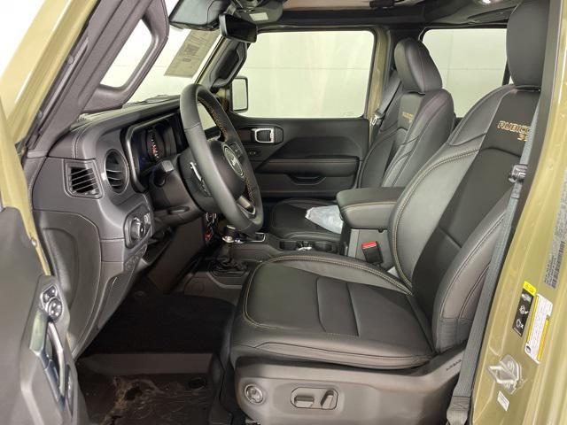 new 2025 Jeep Wrangler car, priced at $102,980