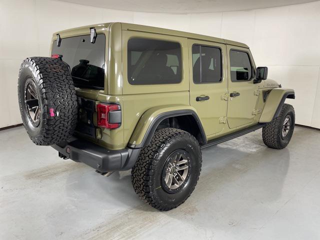 new 2025 Jeep Wrangler car, priced at $102,980