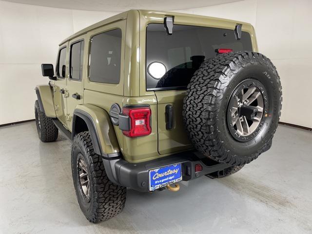 new 2025 Jeep Wrangler car, priced at $102,980