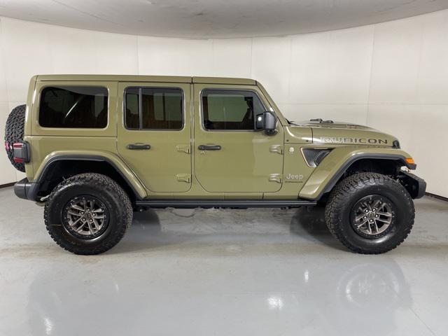 new 2025 Jeep Wrangler car, priced at $102,980