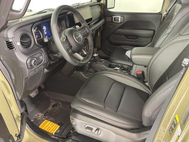 new 2025 Jeep Wrangler car, priced at $102,980