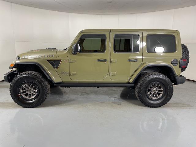 new 2025 Jeep Wrangler car, priced at $102,980