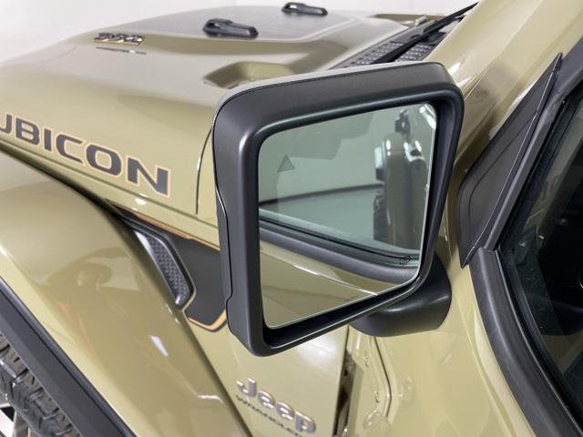 new 2025 Jeep Wrangler car, priced at $102,980