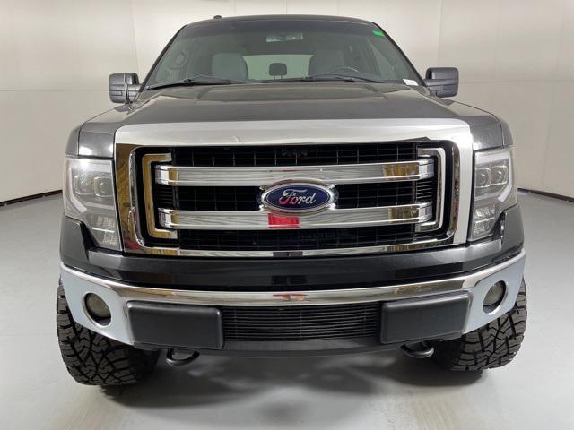 used 2013 Ford F-150 car, priced at $15,000