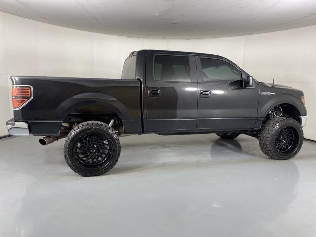 used 2013 Ford F-150 car, priced at $15,000